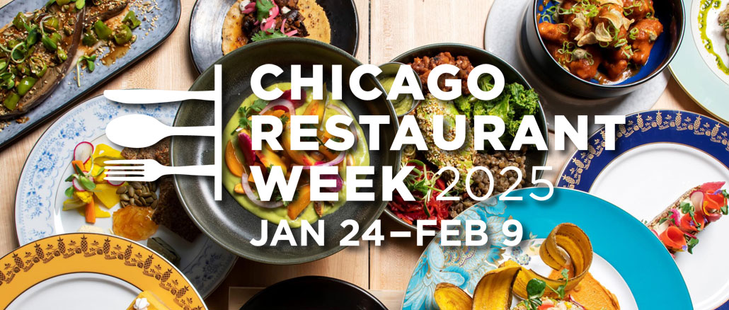 Chicago Restaurant Week 2025