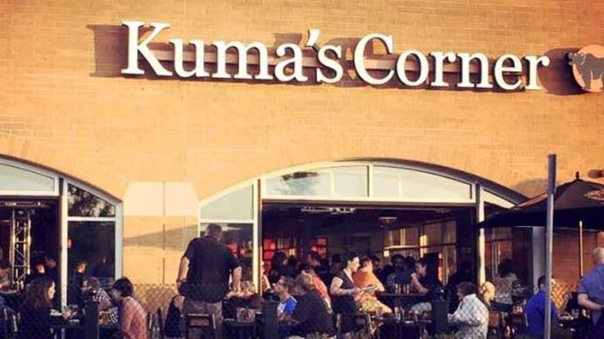 Kuma's Corner Schaumburg