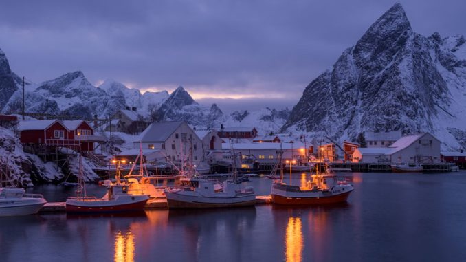 Lofoten