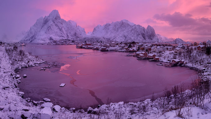 Lofoten