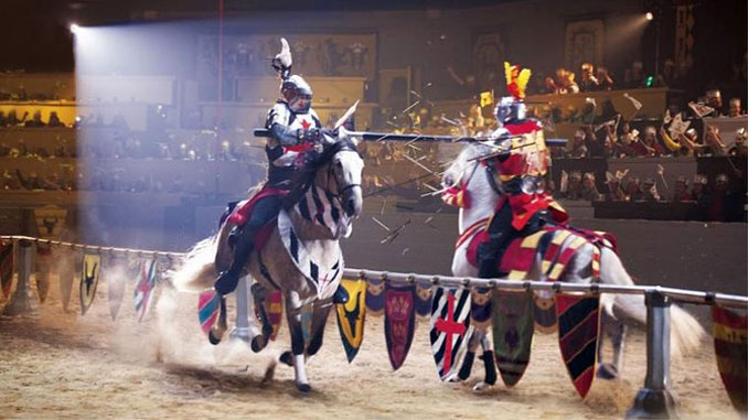 Medieval Times Dinner