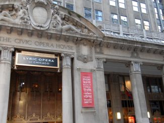 The Civic Opera Building