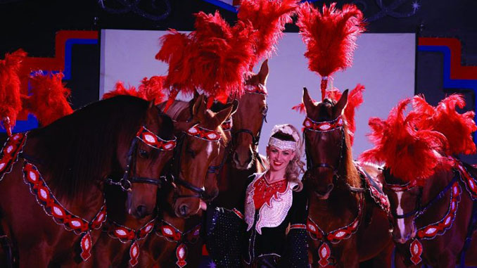 The Dancing Horses Theatre