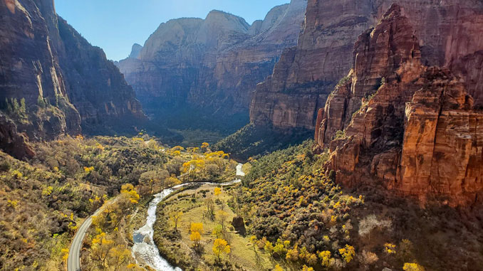 Zion National Park