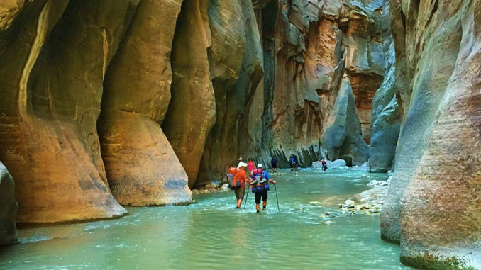 Zion National Park