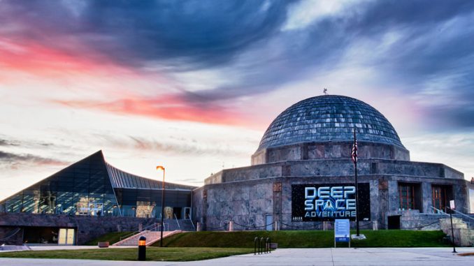 Adler Planetarium