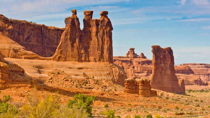 Arches National Park