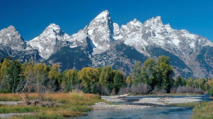 Grand Teton National Park