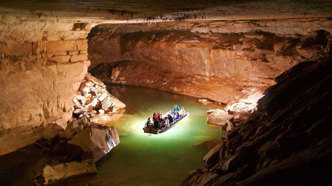 Lost River Cave