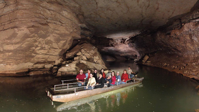 Lost River Cave