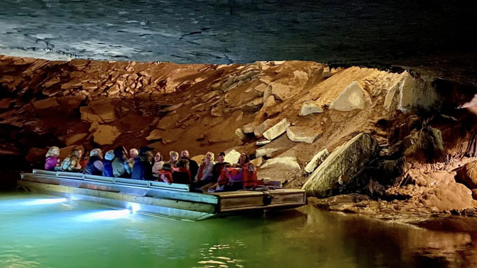 Lost River Cave