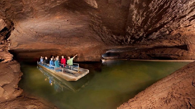 Lost River Cave