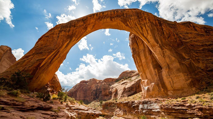 Rainbow Bridge National Monument