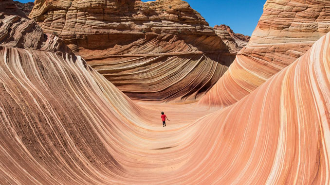 Vermillion Cliff National Monument