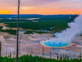 Yellowstone National Park