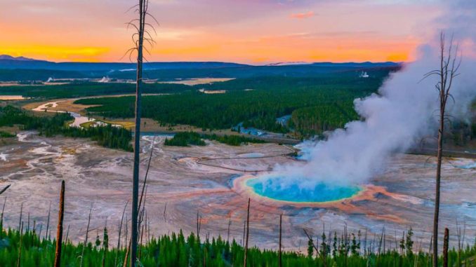 Yellowstone National Park