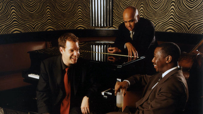 Bill Charlap Trio. Фото - bluenote.com