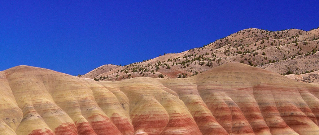 John Day Fossil National Monument