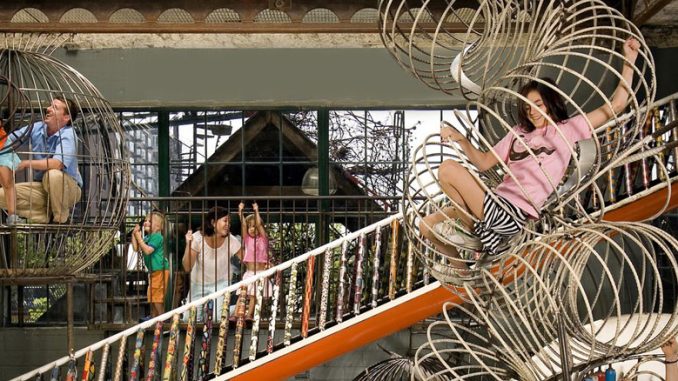 Saint Louis City Museum