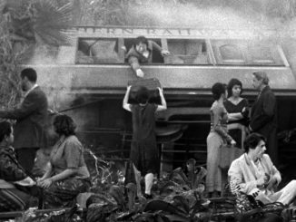 Кадр из фильма “Большое путешествие”