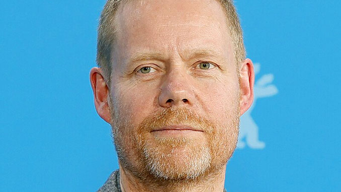 Макс Рихтер. Фото - Елена Терновая