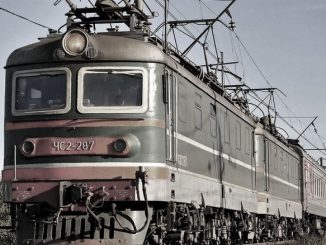 Советские поезда