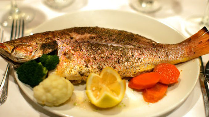 Dover Straits Seafood House