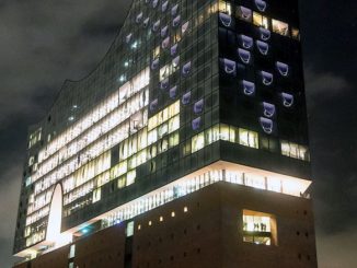 Элбская филармония. Фото - Тодд Розенберг