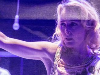 Сцена из спектакля “Трамвай Желание”