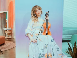 Линдси Стирлинг. Фото - Ravinia Festival