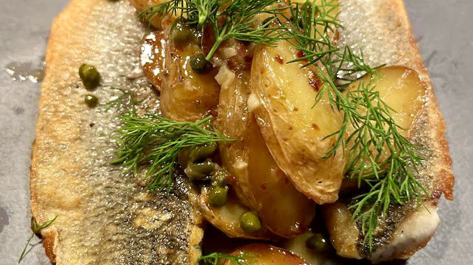 Pescadero Fish & Seafood House