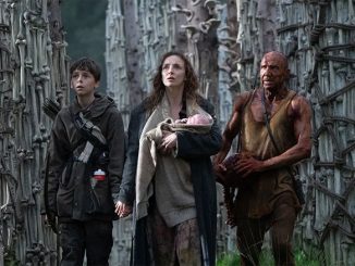 Кадр из фильма “28 лет спустя”