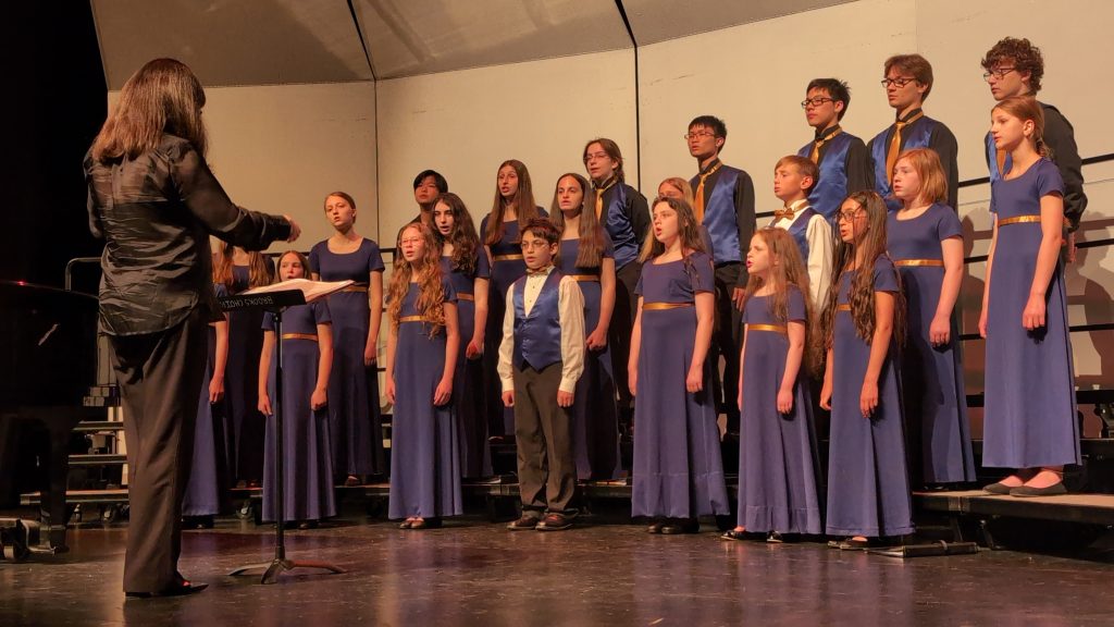 Детский хор “Кампанелла”