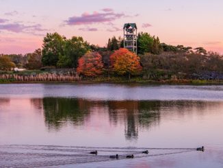 Chicago Botanic Garden