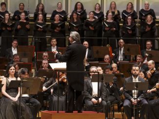 Чикагский симфонический центр. Реквием Верди. 19 июня 2025 года. Фото - Тодд Розенберг