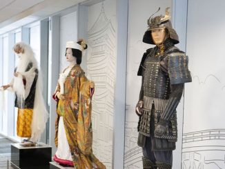 Hokusai & Ukiyo-e: The Floating World