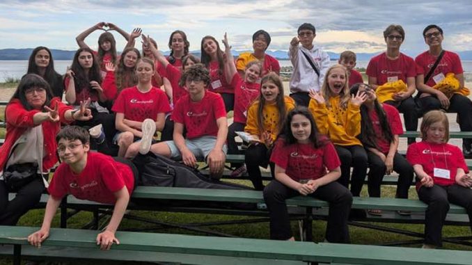 Детский хор “Кампанелла”