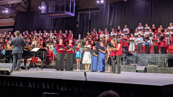 Детский хор “Кампанелла”