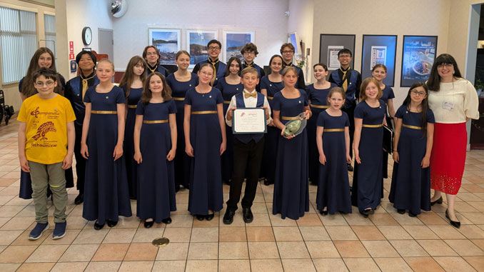 Детский хор “Кампанелла”