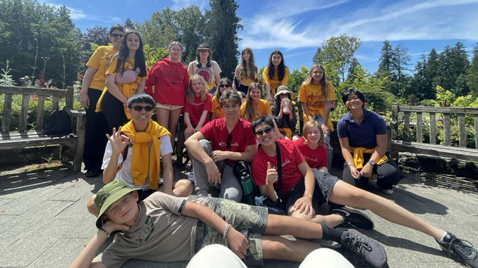 Детский хор “Кампанелла”