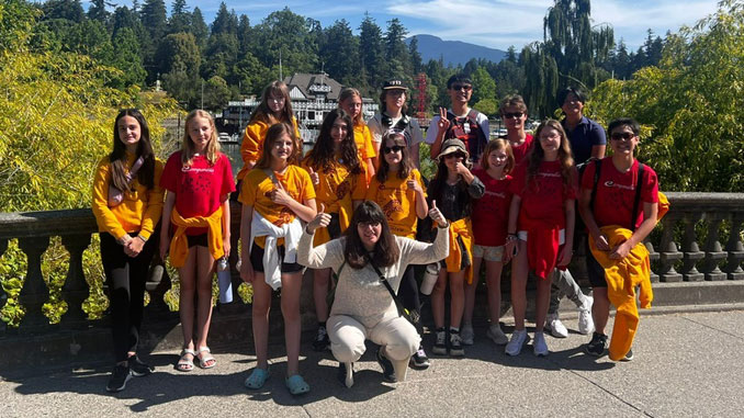 Детский хор “Кампанелла”