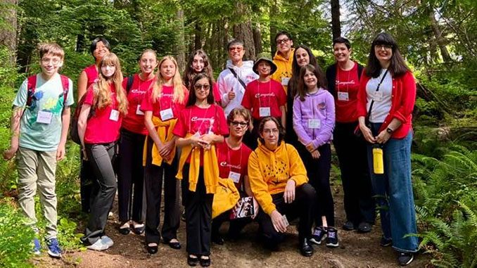 Детский хор “Кампанелла”