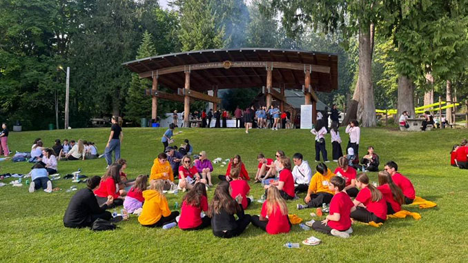 Детский хор “Кампанелла”