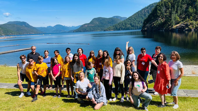 Детский хор “Кампанелла”