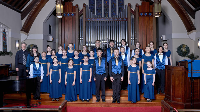 Детский хор “Кампанелла”