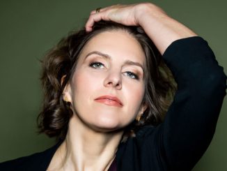 Лидия Янковская. Фото - Тодд Розенберг