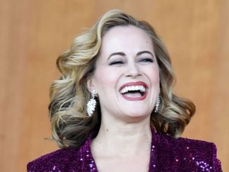 Мами Паррис. Фото - Grant Park Music Festival