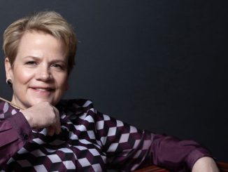 Марин Олсоп. Фото - Ravinia Festival