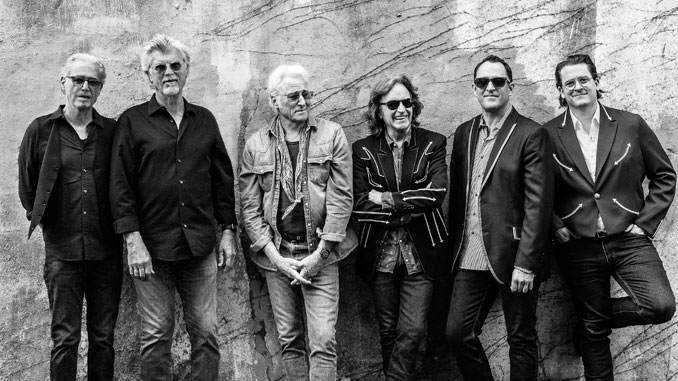 Nitty Gritty Dirt Band. Фото - Joshua Britt и Neilson Hubbard