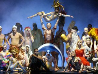 Cirque Du Soleil: “O”